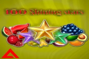 00732 100 shining stars
