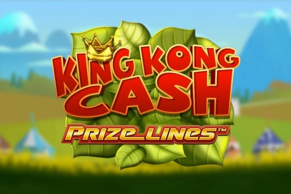 02919 king kong cash prize lines