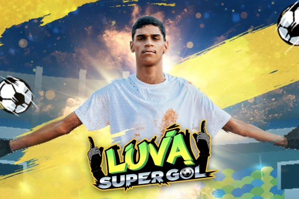 05511 luva super gol champions edition