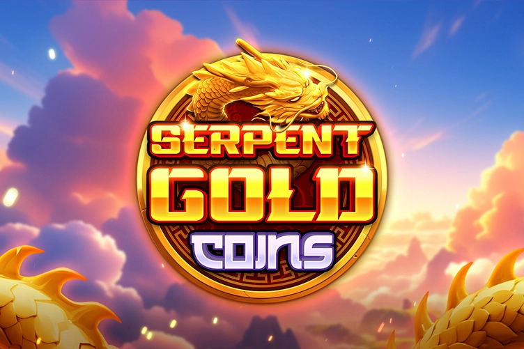 06895 serpent gold coins