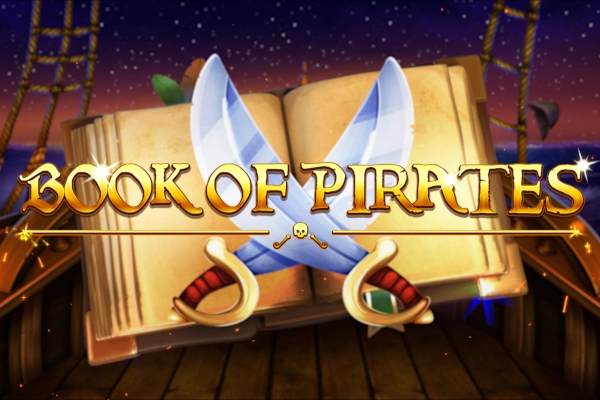 08013 book of pirates