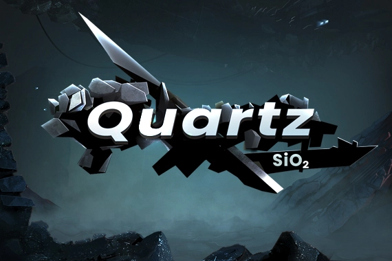 12686 quartz sio2