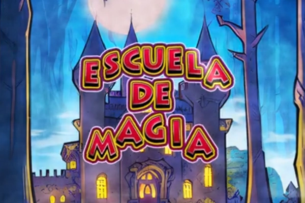 14033 escuela de magia