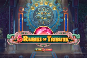 15553 6 rubies of tribute