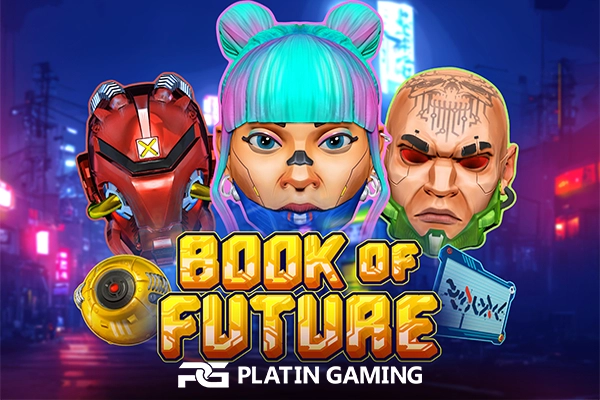 16048 book of future