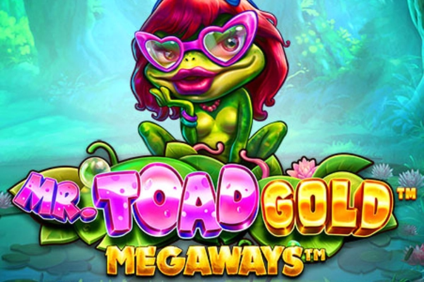 18292 mr toad gold megaways