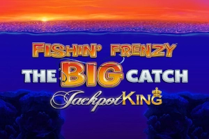 19707 fishin frenzy megaways the big catch jackpot king