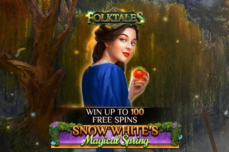 22597 snow whites magical spring